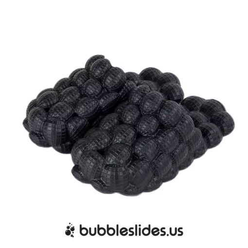 Negro Bubble Slides