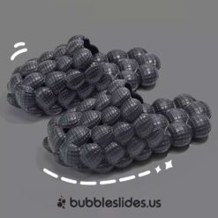 Nero Bubble Slides