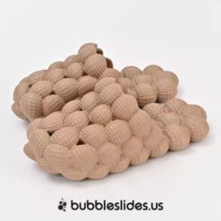 Marrón Bubble Slides