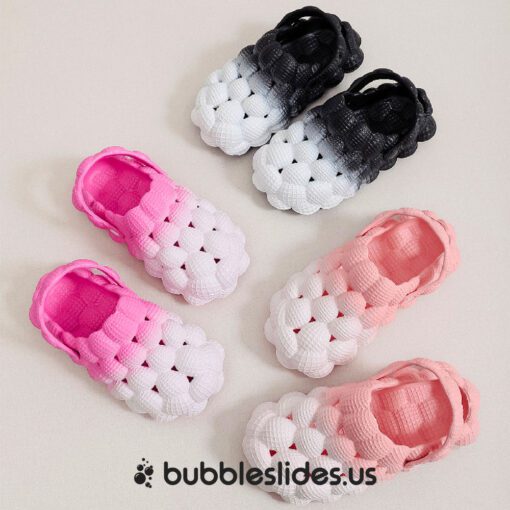 Sandali Bubble Slides