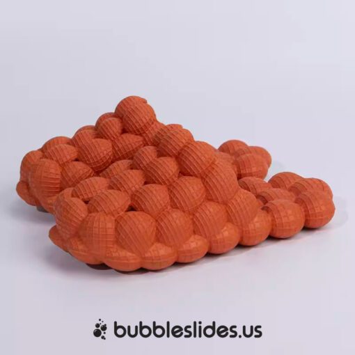 Arancione Bubble Slides