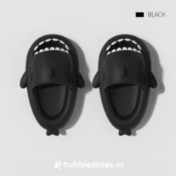 Bubble Slides - Zapatillas Tiburón 3.0: Edición Macaron Para Niños