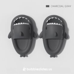 Bubble Slides - Zapatillas Tiburón 3.0: Edición Macaron Para Niños