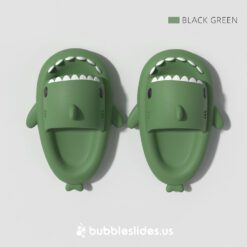 Bubble Slides - Zapatillas Tiburón 3.0: Edición Macaron Para Niños