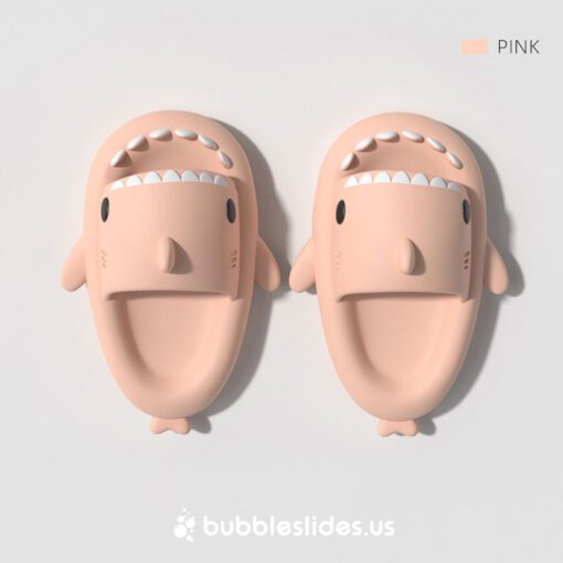 Shark Slippers 3.0: Macaron Edition - Image 2