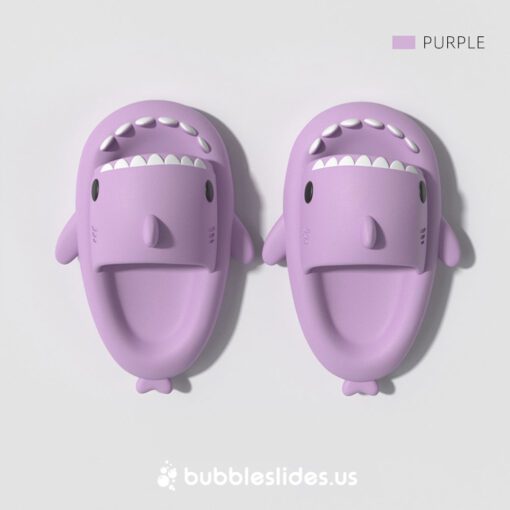 Shark Slippers 3.0: Macaron Edition - Image 10