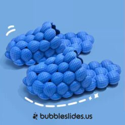 Blue Bubble Slides