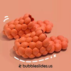 Orange Bubble Slides