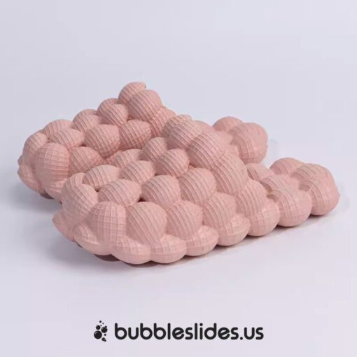 Pink Bubble Slides