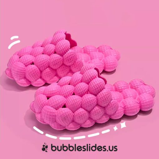 Rose Bubble Slides